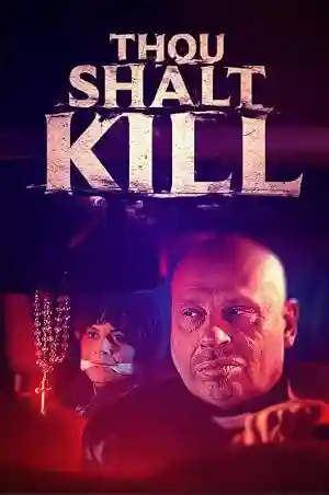 Poster of Thou Shalt Kill (2025) English ORG WEB-DL