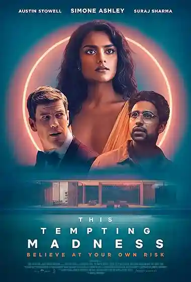 Poster of This Tempting Madness (2026) Hindi Multi Audio WEB-DL