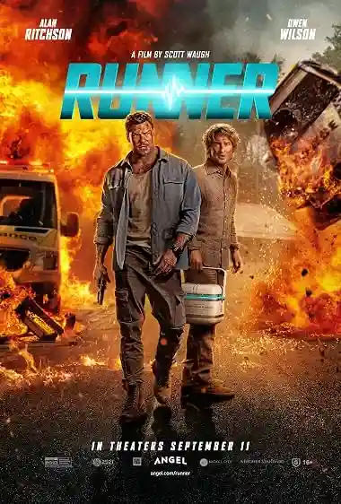 Poster of Runner (2026) English Movie WEB-DL