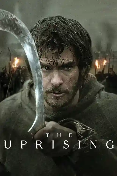 Poster of The Uprising (2026) English Movie WEB-DL