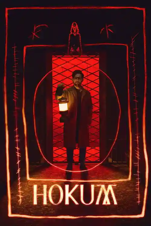 Poster of Hokum (2026) Hindi Dual Audio WEB-DL