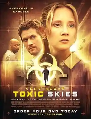 Poster of Toxic Skies (2008) Hindi Dual Audio BluRay
