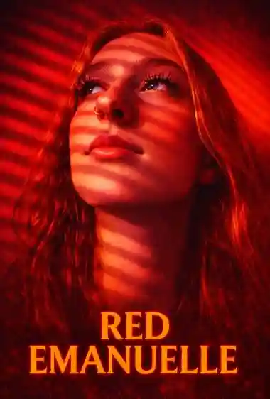Poster of Red Emanuelle (2026) English ORG WEB-DL