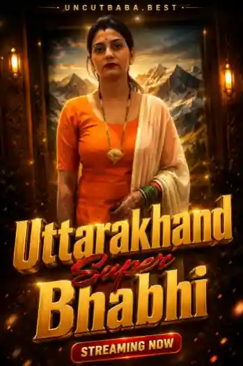 Poster of [Hot] Uttarakhand Super Bhabhi (2026) UNRATED Hindi Short Film