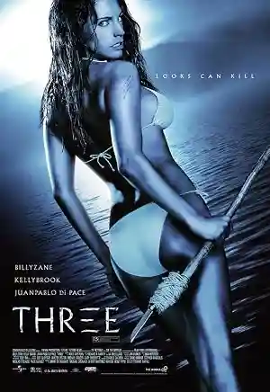 Poster of Survival Island (2025) Hindi Dual Audio WEB-DL