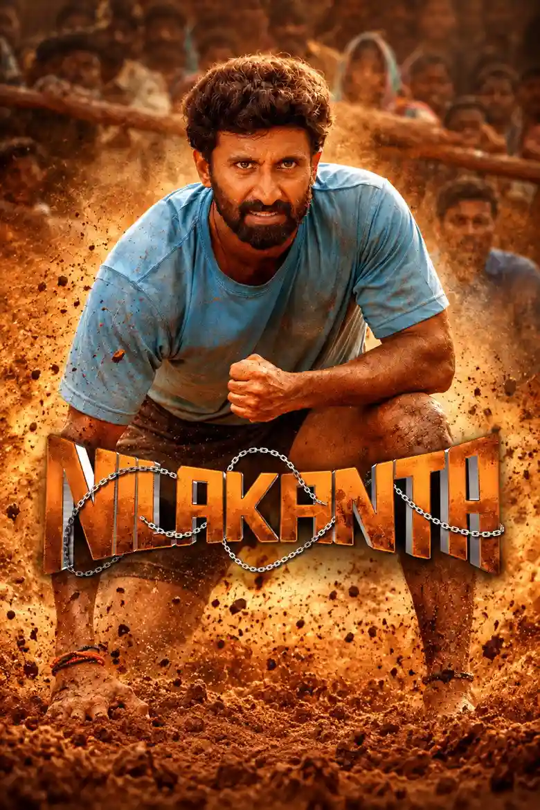 Poster of Neelakanta (2026) Hindi Dual Audio WEB-DL