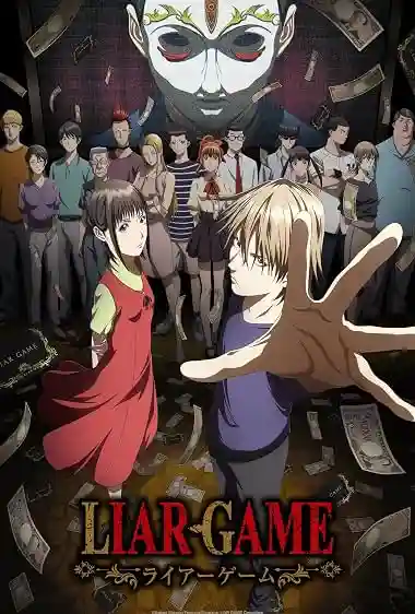 Poster of Liar Game (2026) S01 [EP23 Added] Hindi Multi Audio WEB-DL